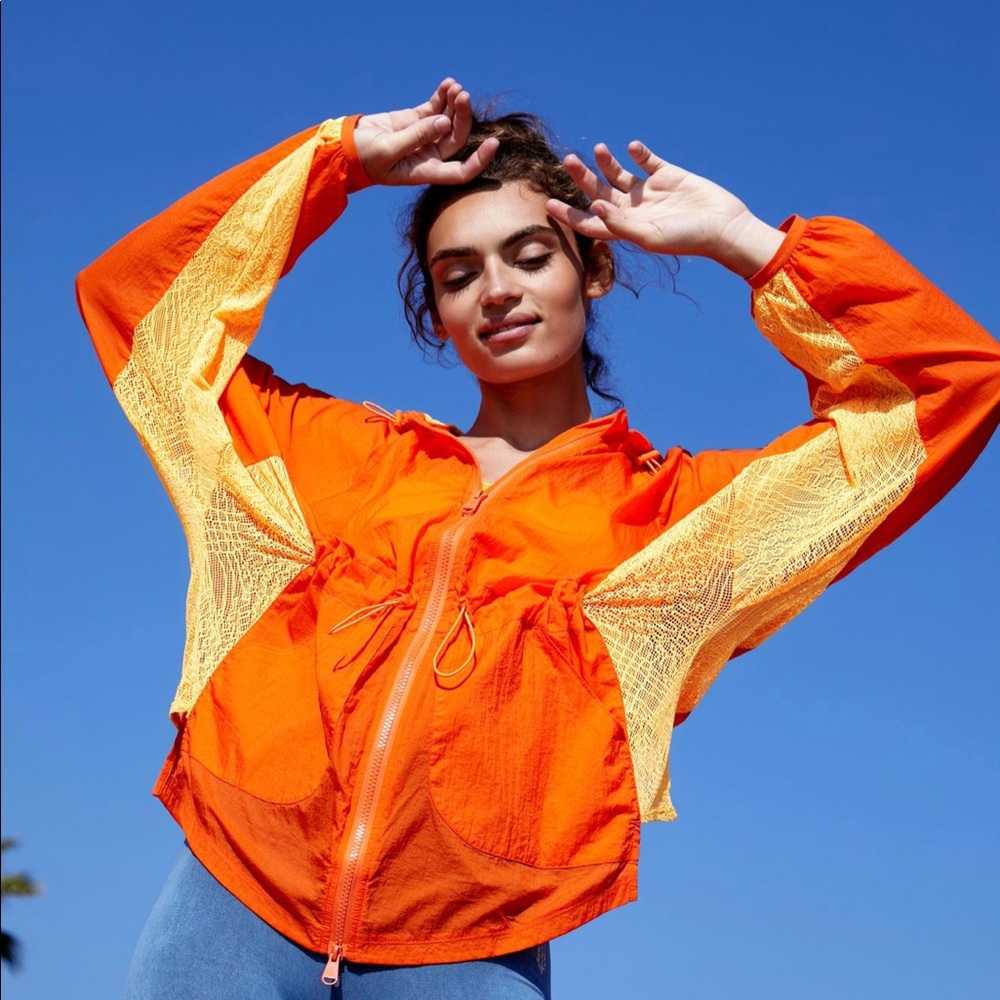 Free People Movement One More Mile Jacket